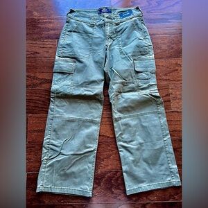 Hollister Low-Rise Vintage Baggy Pants